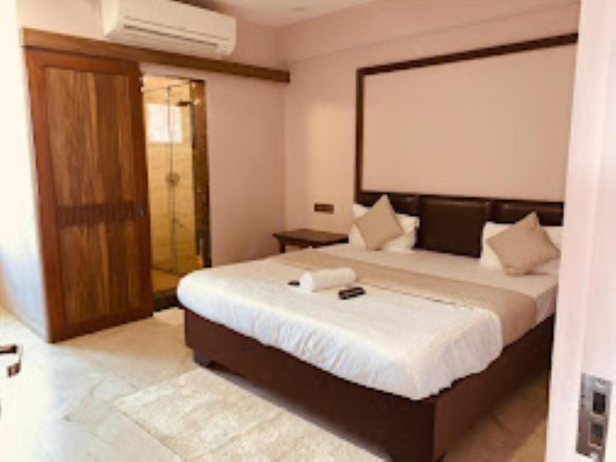 Hotel Radhe Ānand Exteriér fotografie